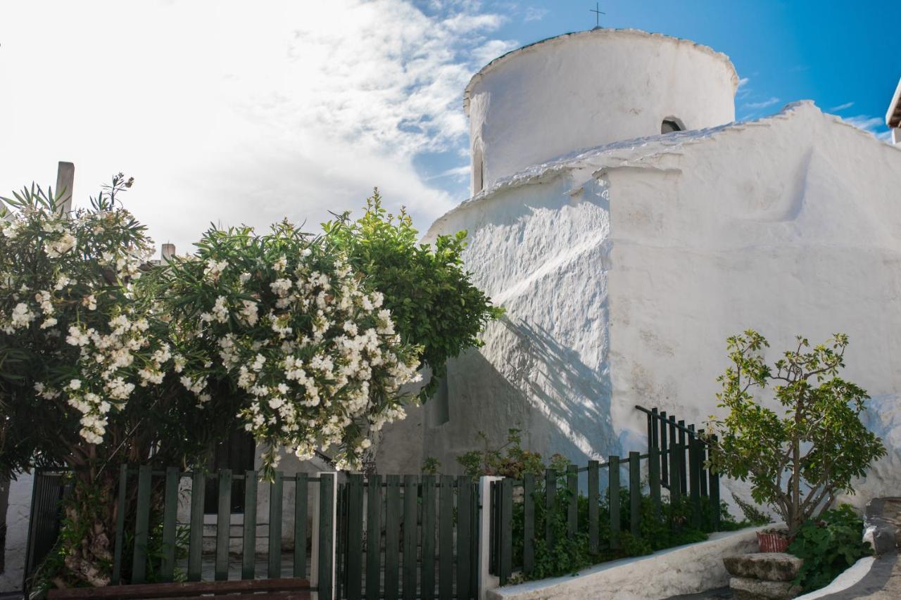 Unique Anoi House - In The Heart Of Skyros Village Exterior foto